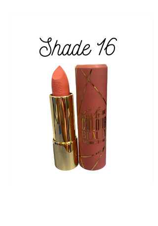 Matte Lipstick Shade