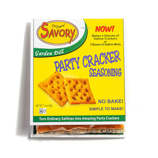 Savory Party Cracker Seasoning