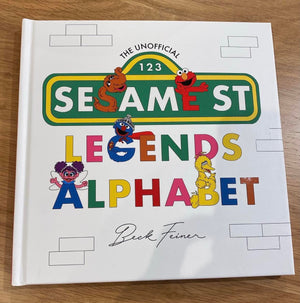 The Best Alphabet Book