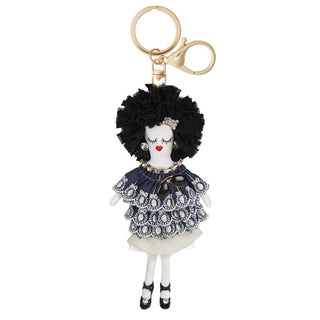 Darling Divas Key Fob