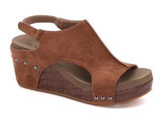 Corkys Carley Suede