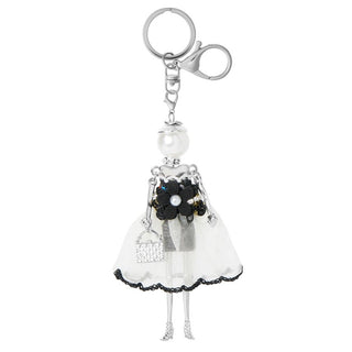 Charming Ladies Key Fob