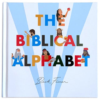 The Best Alphabet Book