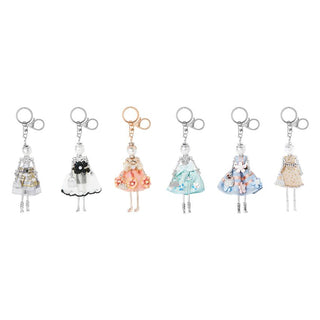 Charming Ladies Key Fob