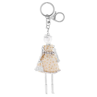 Charming Ladies Key Fob