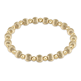 Enewton Dignity Grateful 6mm Bead Bracelet