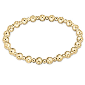 Enewton Extends - Classic Gold Bracelets