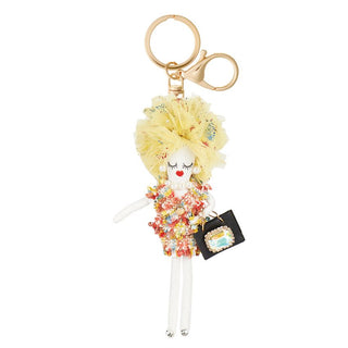 Darling Divas Key Fob