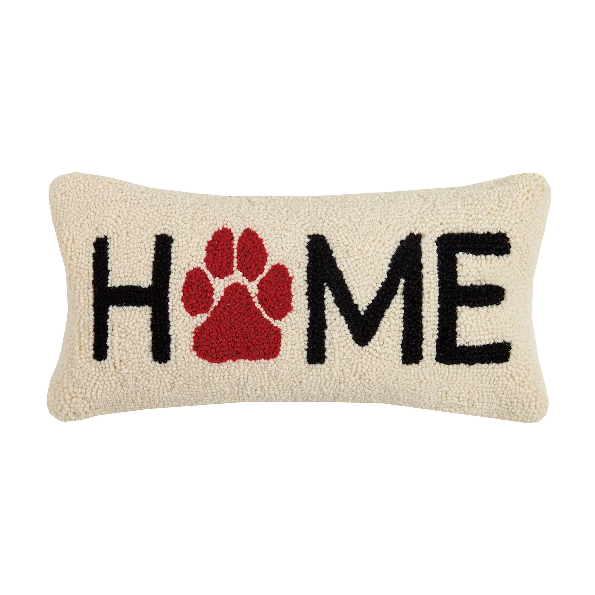 Home Paw Pillow 9X18