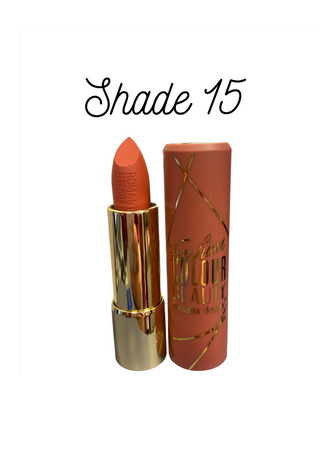 Matte Lipstick Shade