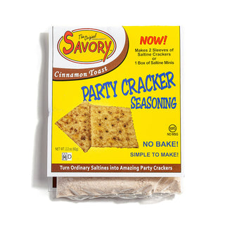 Savory Party Cracker Seasoning