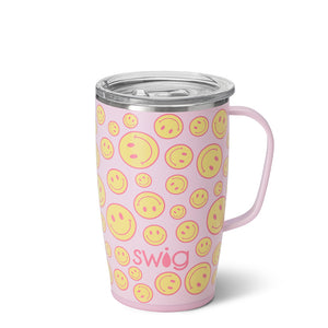 SWIG Drinkware Oh Happy Day