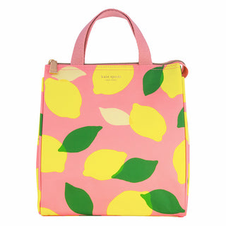 Kate Spade Lunch Bag Lemon Toss