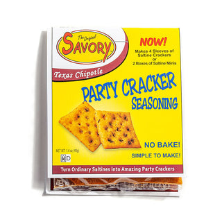 Savory Party Cracker Seasoning