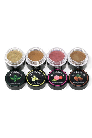 Lip Scrub