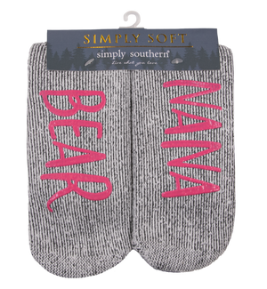 Simply Southern Simply Soft Nonslip Socks 0221