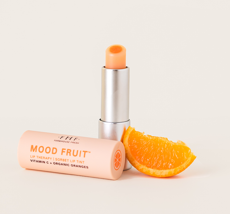 Farmhouse Fresh Mood Fruit Lip Therapy Balms
