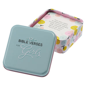 101 Bible Verses For