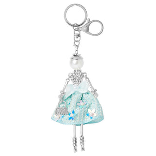 Charming Ladies Key Fob