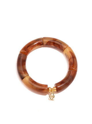 Sugar Resin Stretch Bangle