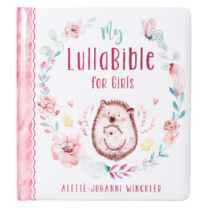 Gift Book My LullaBible For
