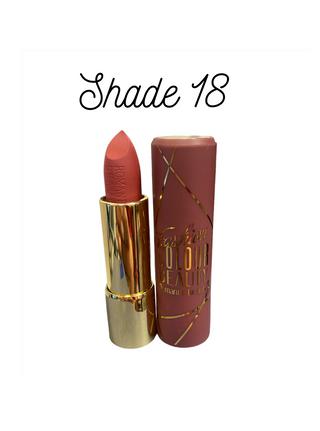 Matte Lipstick Shade