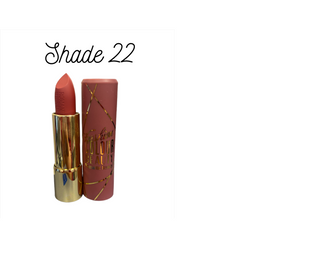 Matte Lipstick Shade