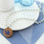 Kentucky Pearl & Wood Disc Necklace