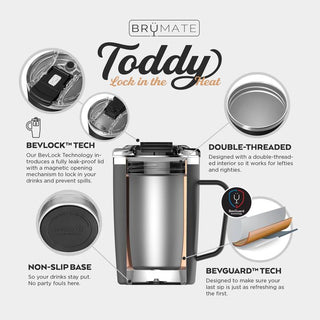 Brumate Toddy 16OZ