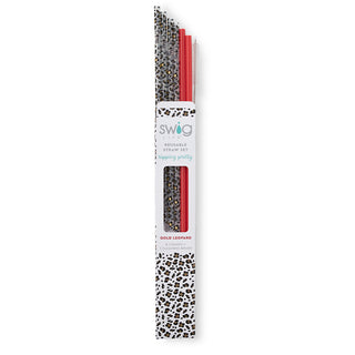 Swig Reusable Straw Set