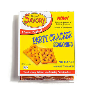 Savory Party Cracker Seasoning