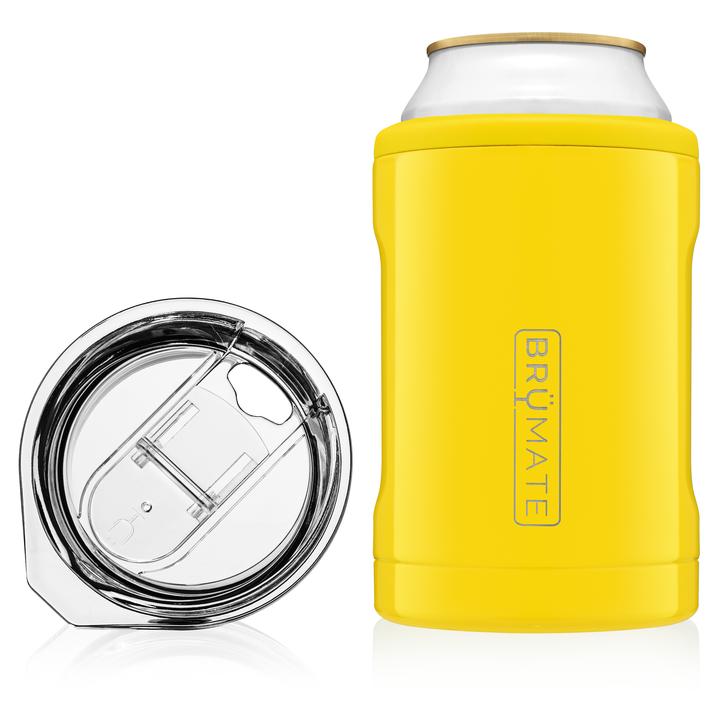  BrüMate Hopsulator Duo 2-in-1 Can Cooler Insulated for