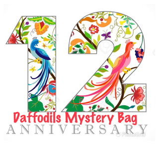 Anniversary Celebration Mystery Bag