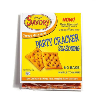 Savory Party Cracker Seasoning