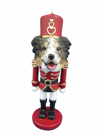 Animal Nutcracker Ornament