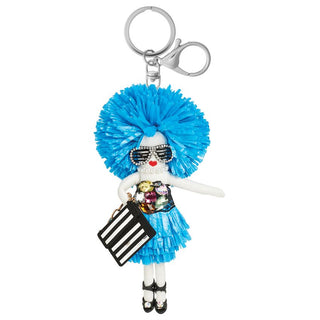 Darling Divas Key Fob