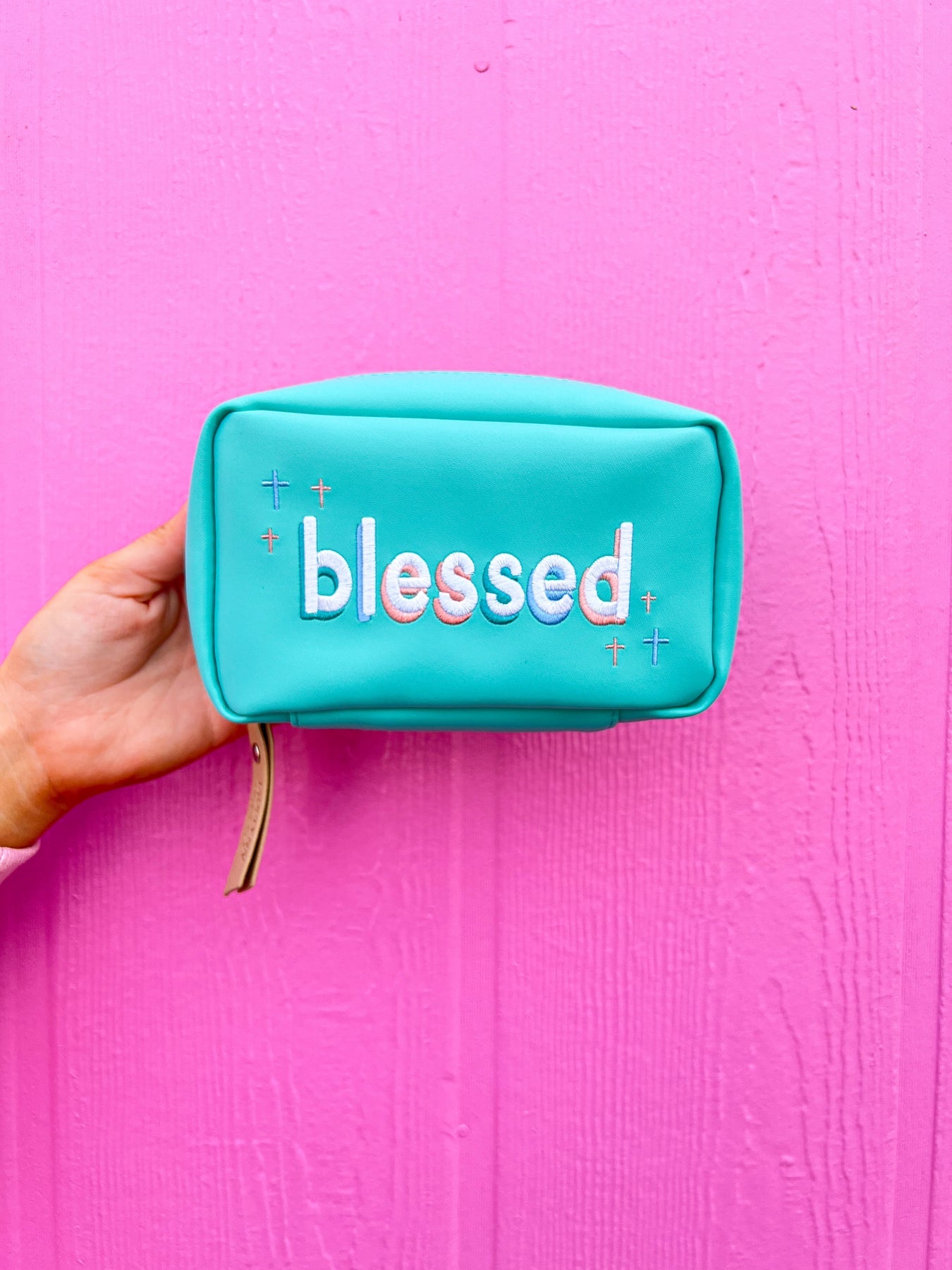 Blessed Tech Pouch