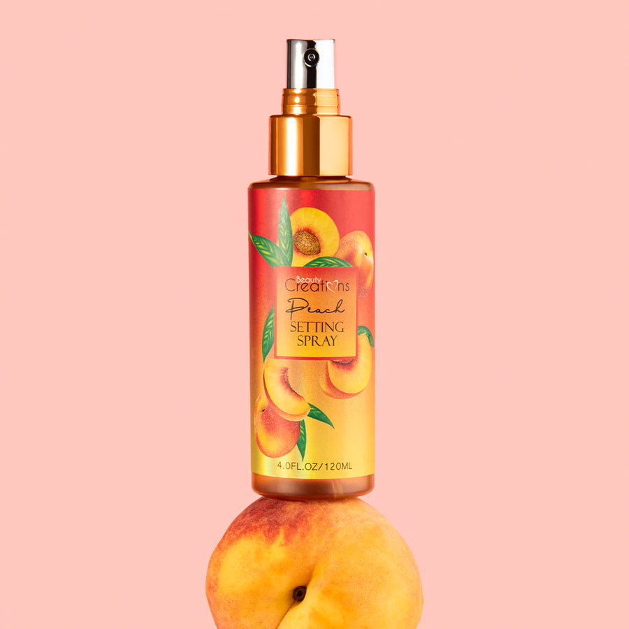 Setting Spray Peach