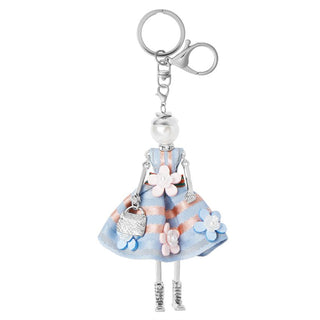 Charming Ladies Key Fob