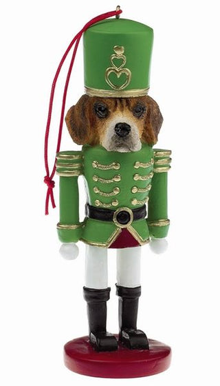 Animal Nutcracker Ornament