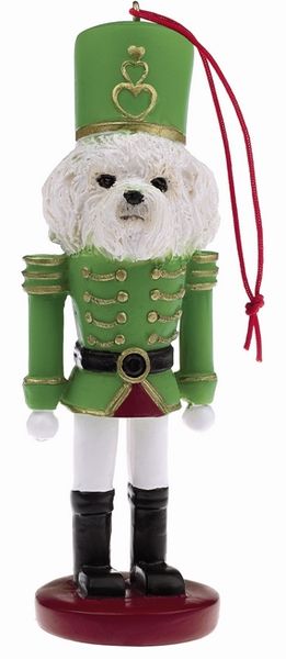 Animal Nutcracker Ornament