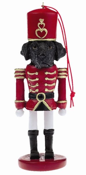 Animal Nutcracker Ornament