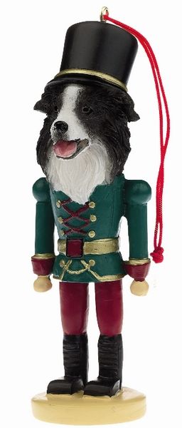 Animal Nutcracker Ornament