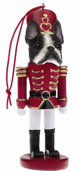 Animal Nutcracker Ornament