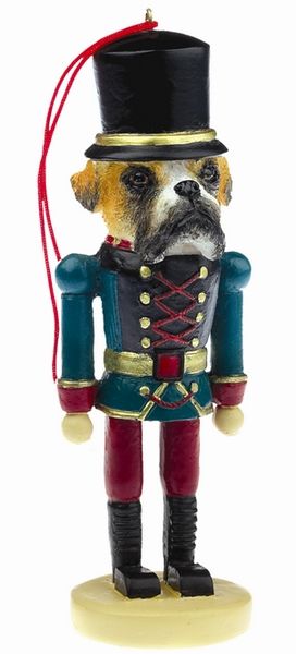 Animal Nutcracker Ornament