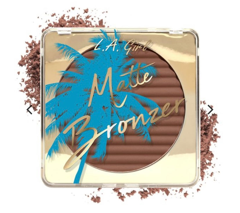 Lost In Paradise Bronzer