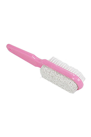 Pedicure Pumice Stone & Brush