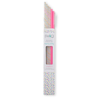 Swig Reusable Straw Set