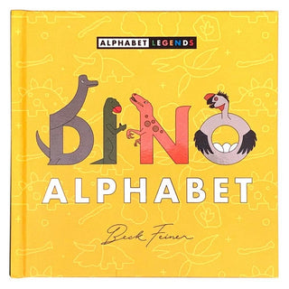 The Best Alphabet Book