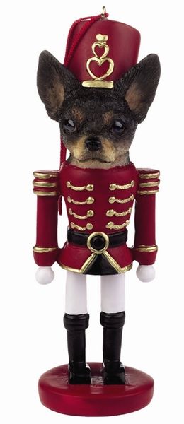 Animal Nutcracker Ornament